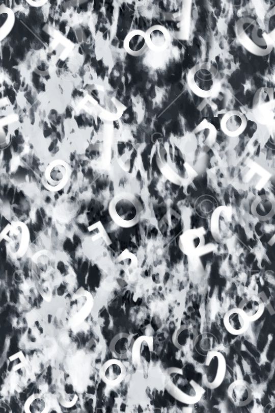 字母印花华亿平台图片