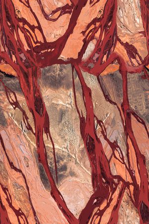 趣味印花华亿平台图片