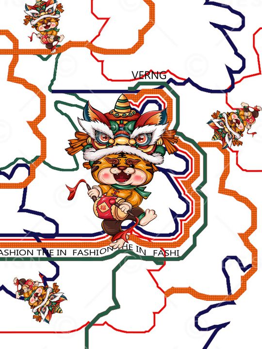 字母印花华亿平台图片