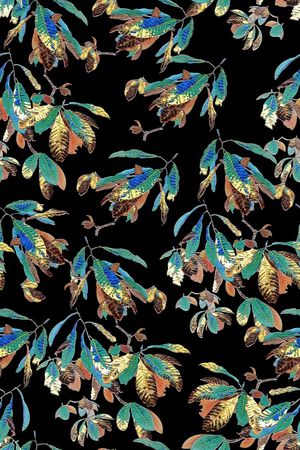 女装印花华亿平台图片