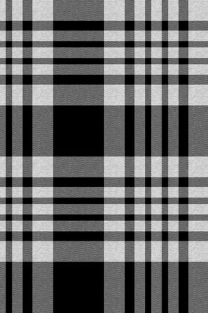 格子印花华亿平台图片