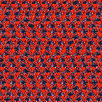 水彩印花华亿平台图片