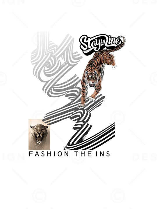 字母印花华亿平台图片