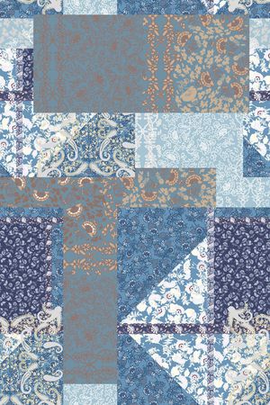 民族风印花华亿平台图片