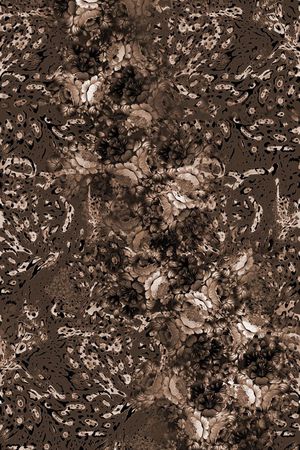 花朵印花华亿平台图片