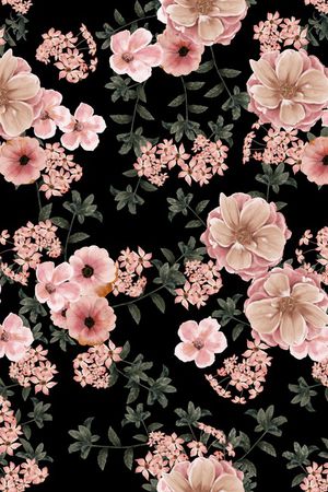 民族风印花华亿平台图片