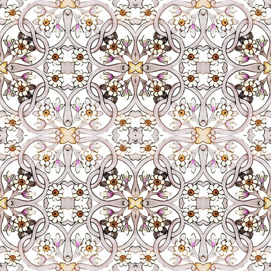 大牌风印花华亿平台图片