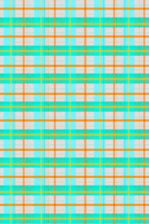 格子印花华亿平台图片