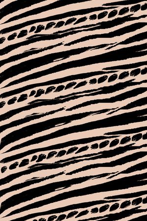 连衣裙印花华亿平台图片