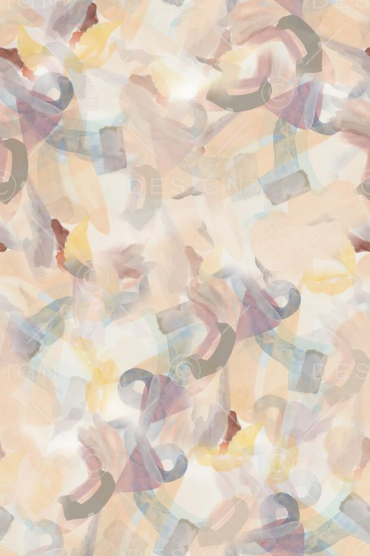 小清新印花华亿平台图片