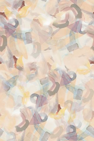 小清新印花华亿平台图片