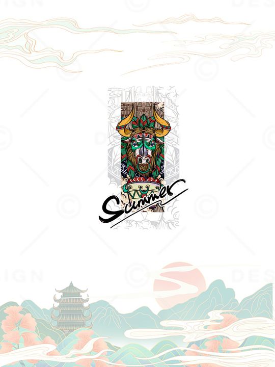 字母印花华亿平台图片