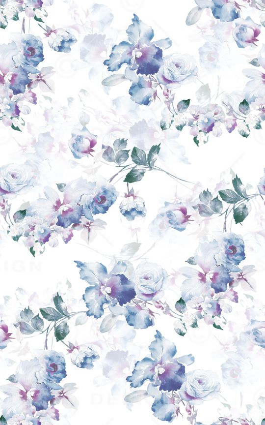 水彩印花华亿平台图片