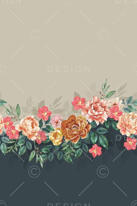 定位花印花华亿平台图片