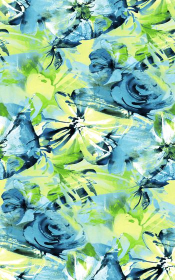 民族风印花华亿平台图片