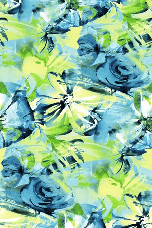 民族风印花华亿平台图片