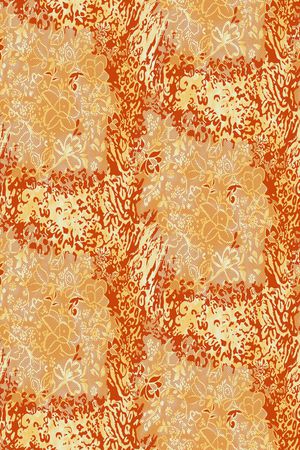 民族风印花华亿平台图片