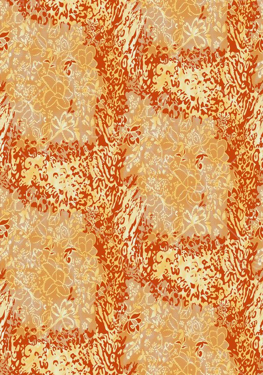 民族风印花华亿平台图片