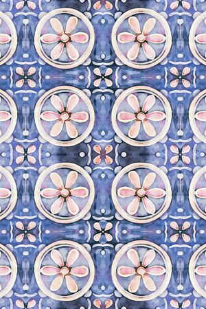 扎染华亿平台印花华亿平台图片