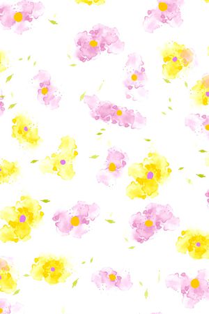 水墨风印花华亿平台图片