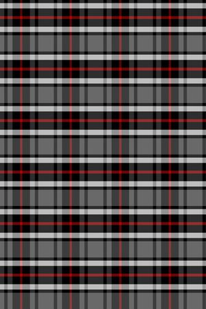 格子印花华亿平台图片