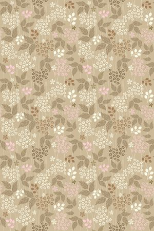 绿植树叶印花华亿平台图片