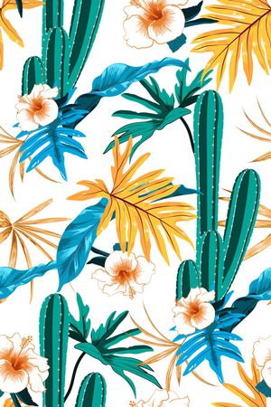 绿植树叶印花华亿平台图片