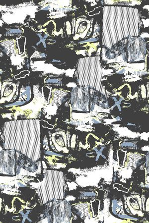 字母印花华亿平台图片