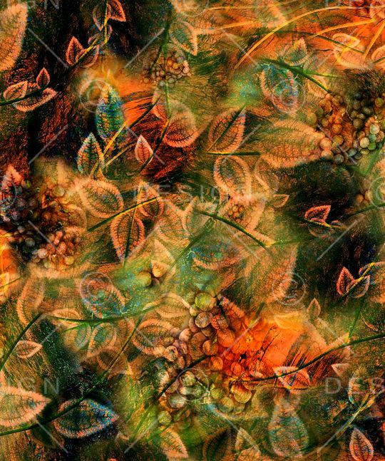 叶子印花华亿平台图片