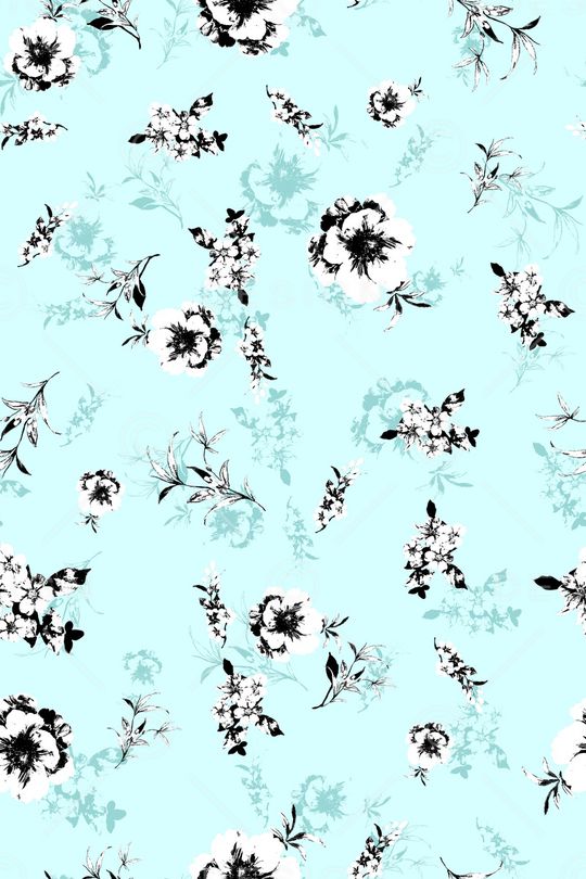 绿植树叶印花华亿平台图片