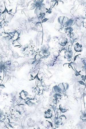 绿植树叶印花华亿平台图片