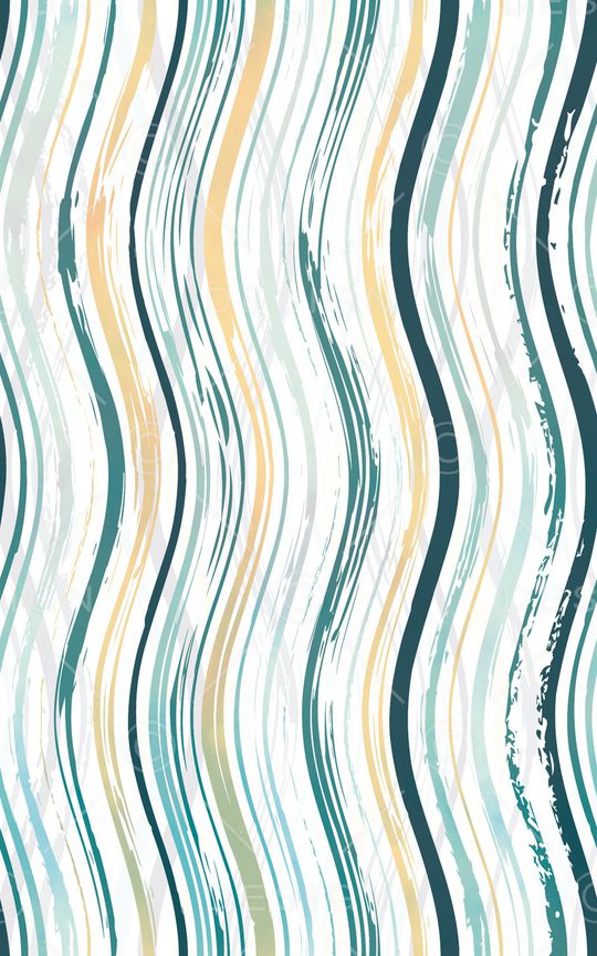 波浪纹印花华亿平台图片