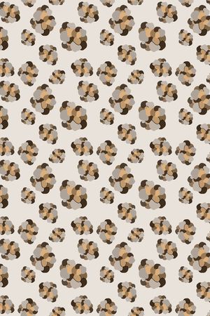 手绘印花华亿平台图片