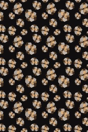 动物纹印花华亿平台图片