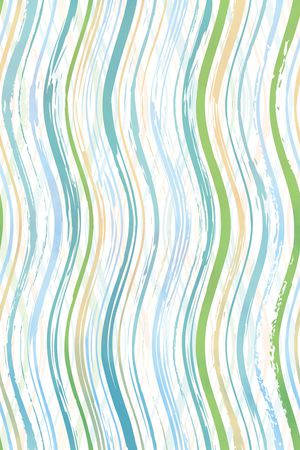 波浪纹印花华亿平台图片