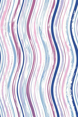 波浪纹印花华亿平台图片