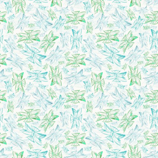 蝴蝶结印花华亿平台图片