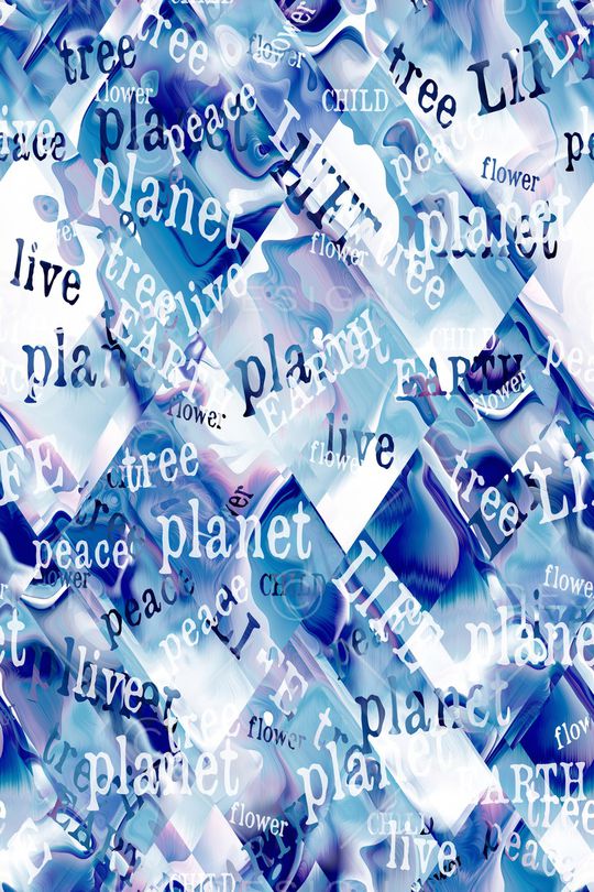 字母印花华亿平台图片