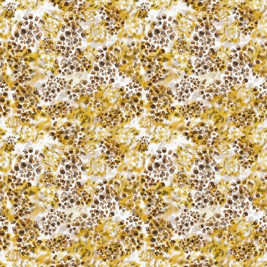 动物纹印花华亿平台图片