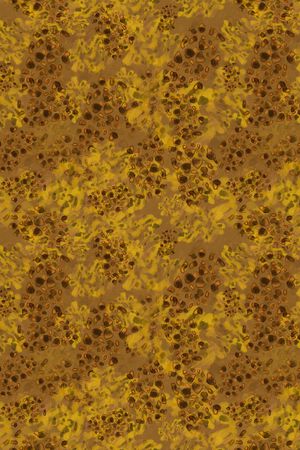 动物纹印花华亿平台图片