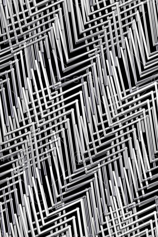 抽象男装印花华亿平台图片