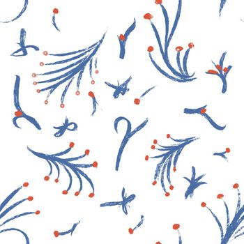 绿植树叶印花华亿平台图片