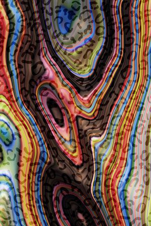 连衣裙印花华亿平台图片