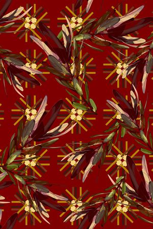 女装印花华亿平台图片