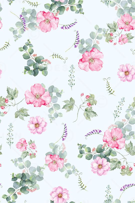 水彩印花华亿平台图片