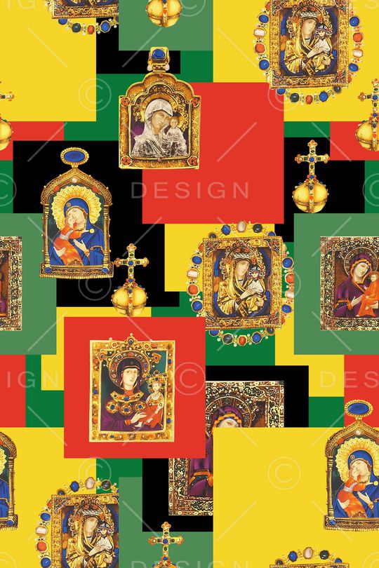 水彩印花华亿平台图片