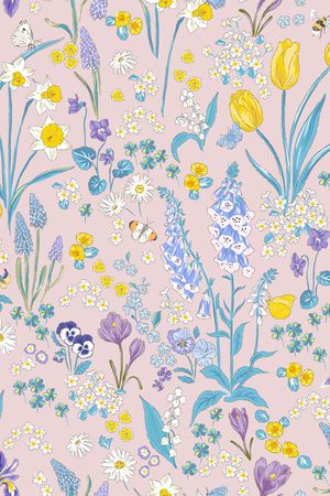 水彩印花华亿平台图片