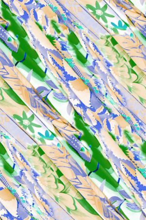 水彩印花华亿平台图片