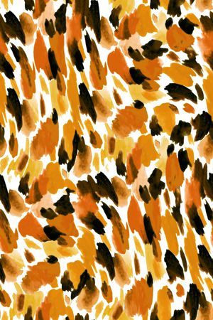 水彩印花华亿平台图片