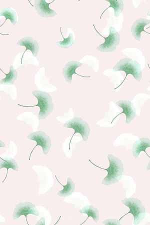 绿植树叶印花华亿平台图片